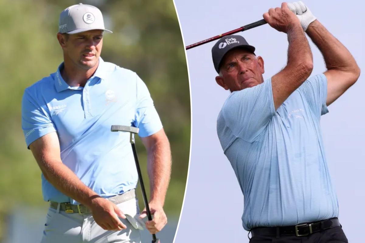 PGA Tour would be 'wrong' to prioritize Bryson DeChambeau over loyalists: Tom Lehman