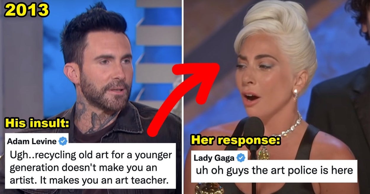 14 Celebs Who Called Each Other Out For Online Comments