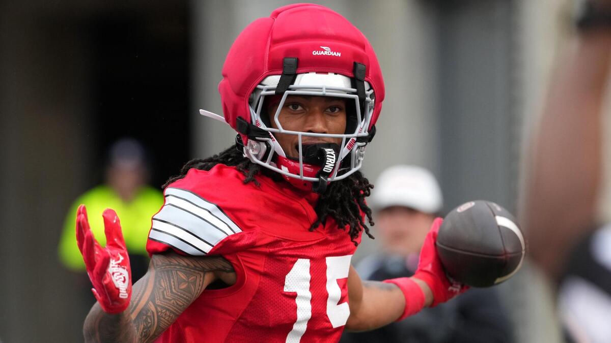 Big Ten freshmen to watch in 2026: Ohio State, Michigan lead loaded class