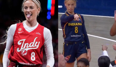 Sophie Cunningham accidentally becomes the internet's newest meme queen
