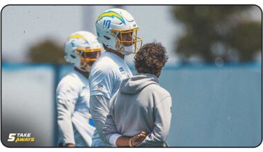 Los Angeles Chargers logo