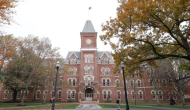 Ohio State reaches $100 million settlement with nearly 300 sex abuse survivors