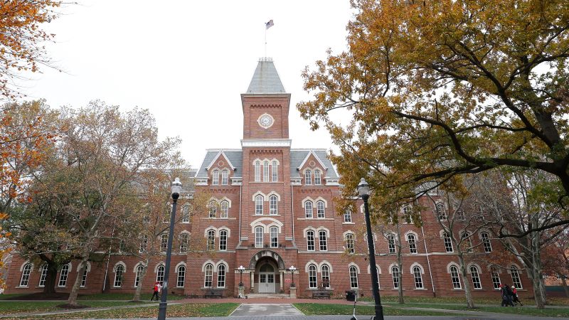 Ohio State reaches $100 million settlement with nearly 300 sex abuse survivors