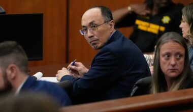Rick Chow found not guilty in shooting death of Cyrus Carmack-Belton