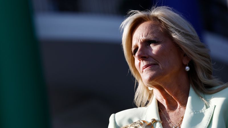 Jill Biden’s memoir: 6 takeaways from the former first lady’s book