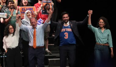 Zohran Mamdani’s influence over Democrats put to the test, and other things to watch in Tuesday’s elections