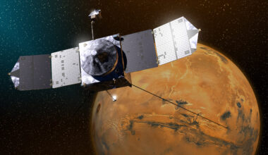 NASA Says Farewell to MAVEN Mars Mission, Hosts Media Call Today