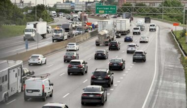 All lanes reopened on I-75 after overturned semi cab, debris cleared from roadway