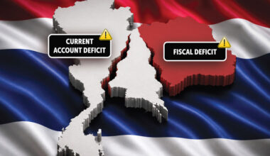 Bangkok Post - A double dip on the cards?