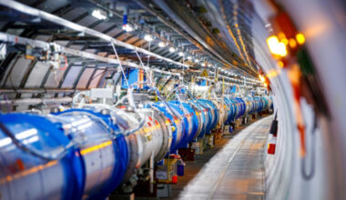 Bangkok Post - World's largest particle smasher halts for upgrade to boost hunt for dark matter