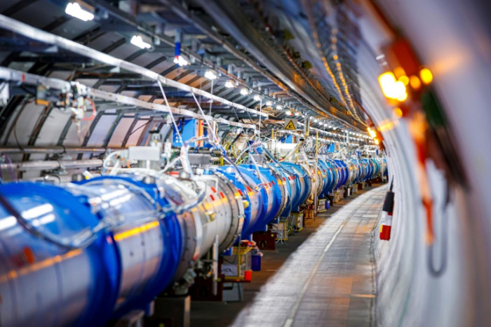 Bangkok Post - World's largest particle smasher halts for upgrade to boost hunt for dark matter