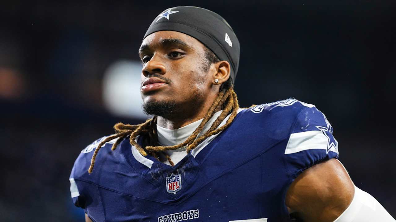 Cowboys' Shavon Revel enters Year 2 healthy with long-term goal: Become 'the best cornerback in the league'