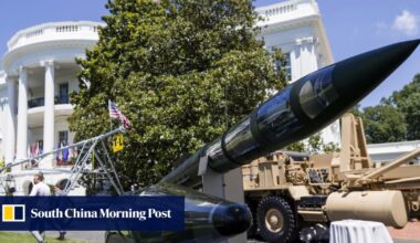Trump taps Defence Production Act to boost US weapons stockpiles drained by Iran war