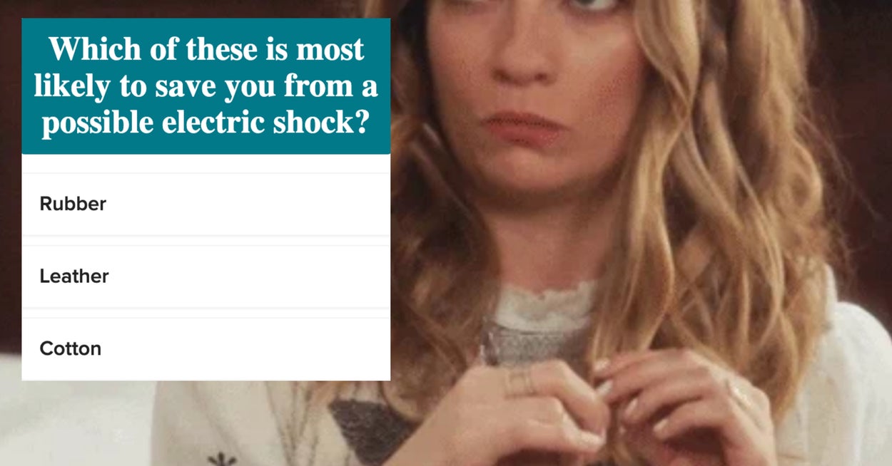 Adulting Quiz: Do You Have Your Life Together?