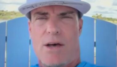Vanilla Ice Admits Bafflement To Trump Concert Backlash: 'I Don't Get It'