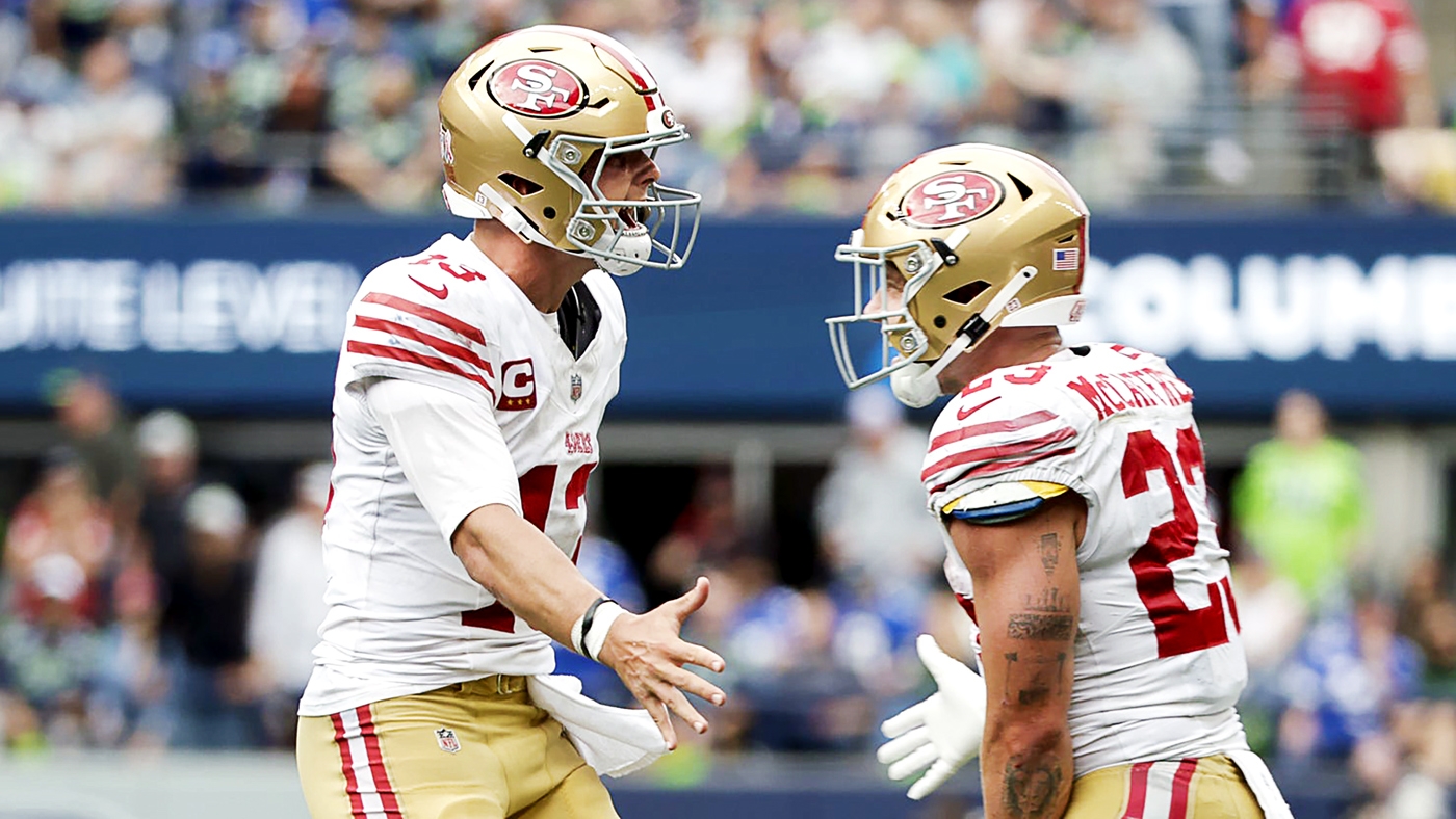 49ers among the Super Bowl LXI favorites, per ESPN's Football Power Index