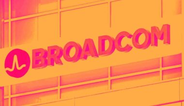 Why Broadcom (AVGO) Shares Are Trading Lower Today