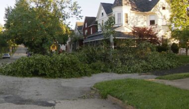 Tornadoes confirmed in Western Pennsylvania after weekend storms