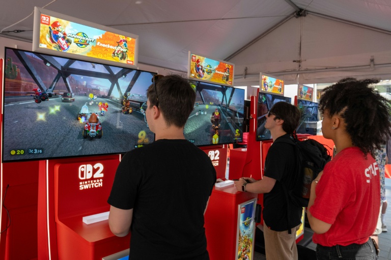 US gamers getting older as industry reports growth