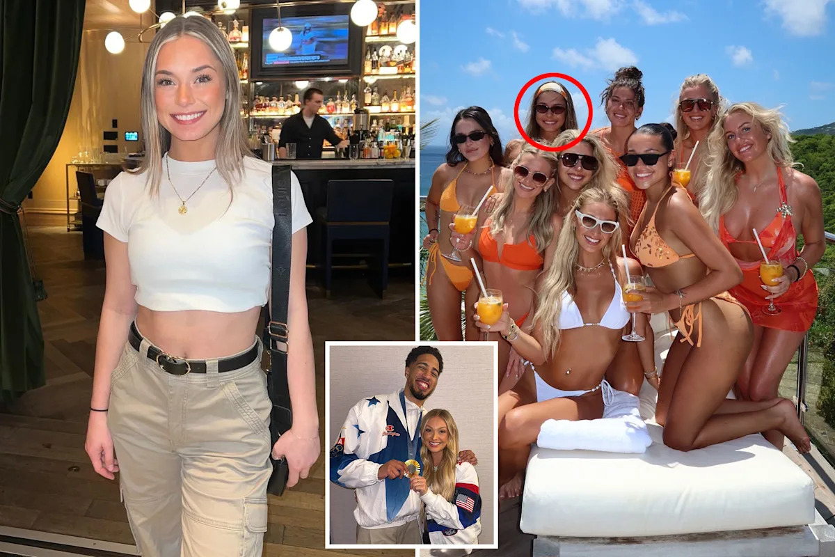 Heartbreaking final pics show Tyrese Haliburton’s fiancée’s BFF before she died on lavish bachelorette trip