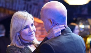 EastEnders makes last-minute script change after Michelle Collins's real-life drama