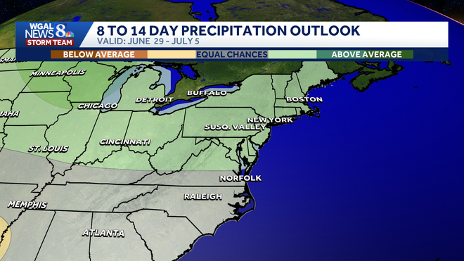 weather graphic