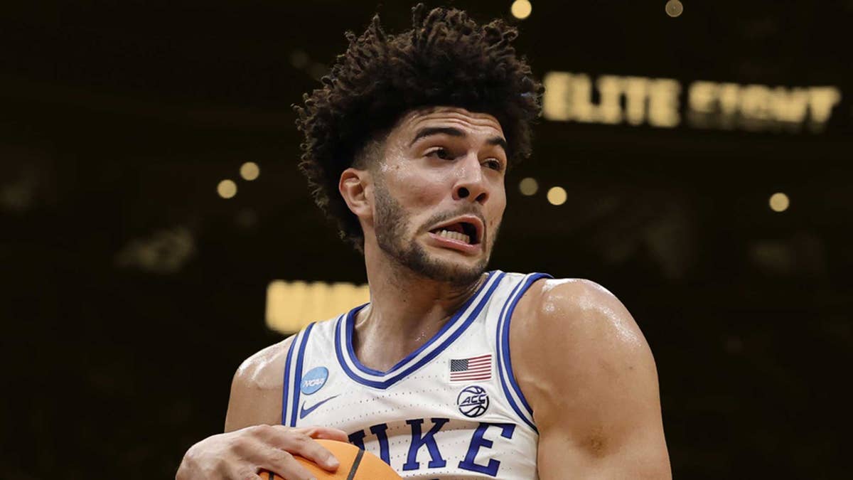 "He's going to make a run as an All-Star as a rookie" - Draft expert reveals Cameron Boozer is No. 1 on all NBA analytics draft boards