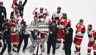 Run it back? What the future looks like for the Carolina Hurricanes :: WRAL.com