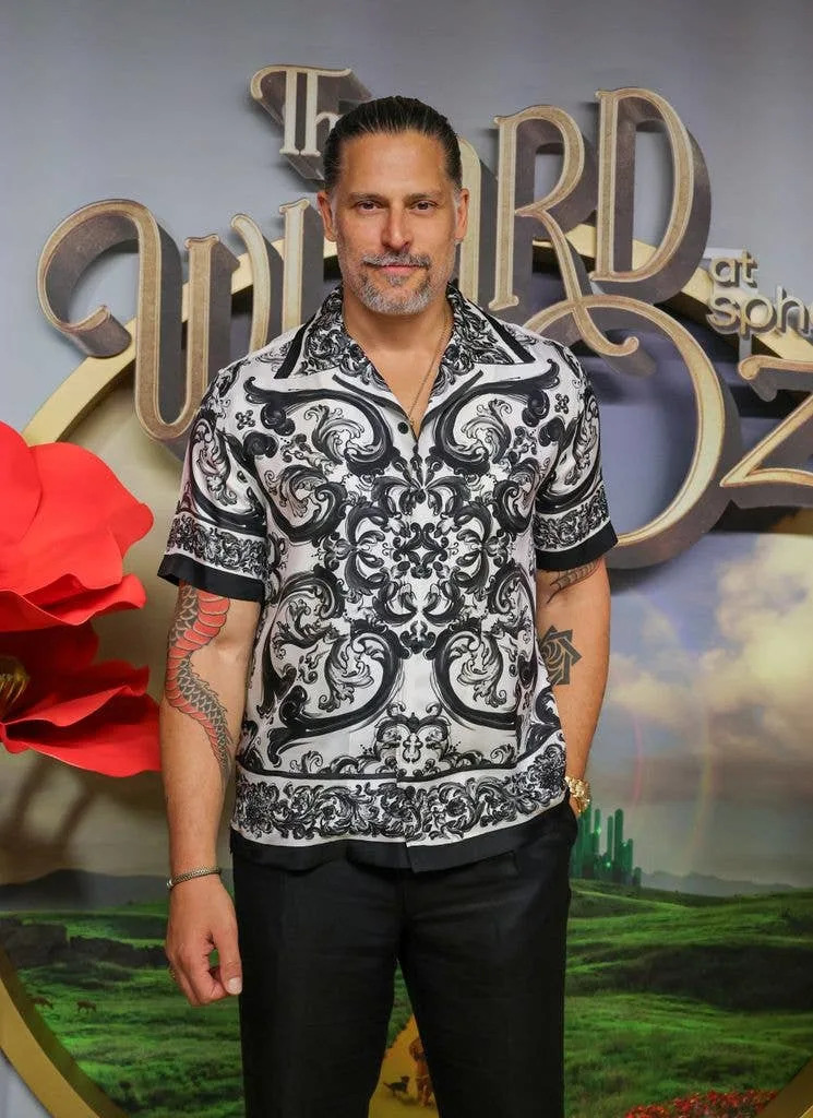 joe manganiello las vegas