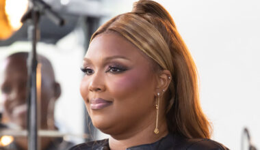 Lizzo claims 'industry changes' are reason for her smaller fanbase