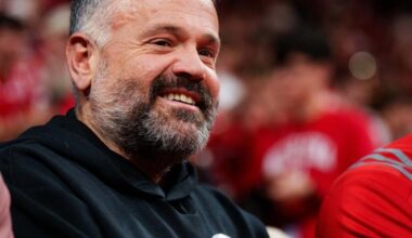 ESPN insider suggests Matt Rhule has turned Nebraska Cornhuskers into national contender