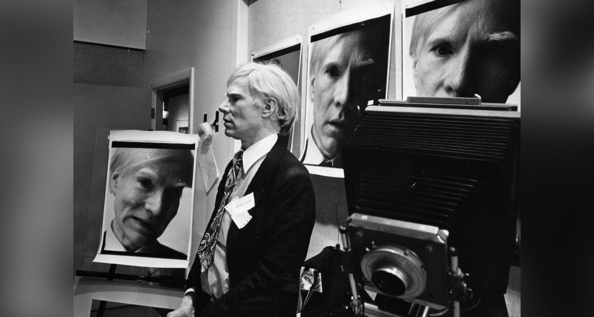 This fridge-sized Polaroid camera – used by Andy Warhol, Ansel Adams and Sally Mann – has been restored and is touring the world with modern artists