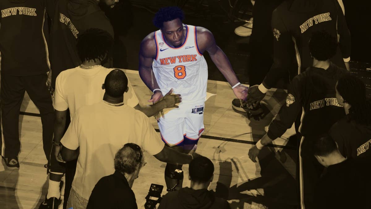 Draymond Green thinks OG Anunoby could be the Finals MVP: "He's been the most consistent...made pivotal plays"