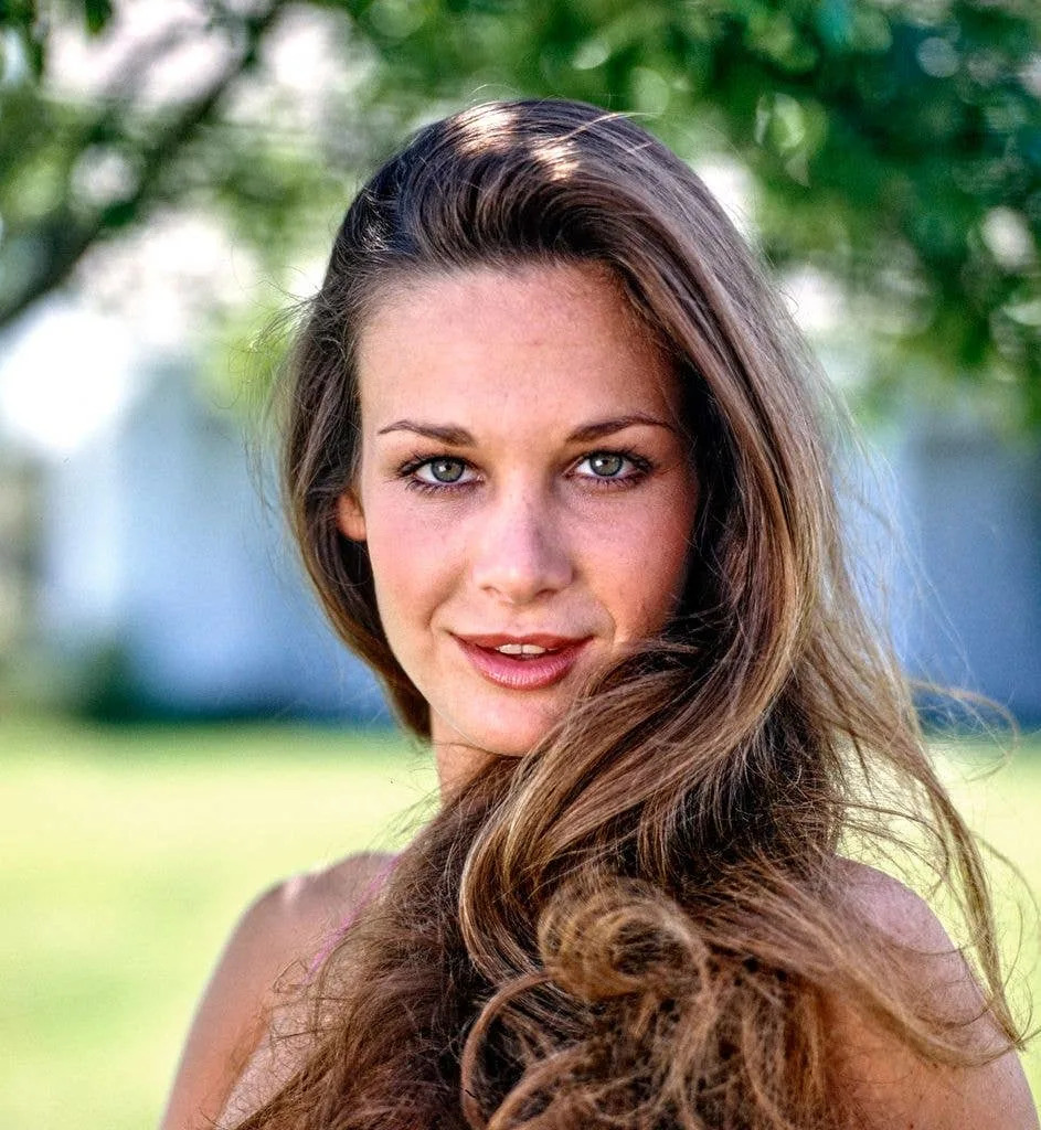 Mary Crosby (as Kristin Shepard) in Dallas