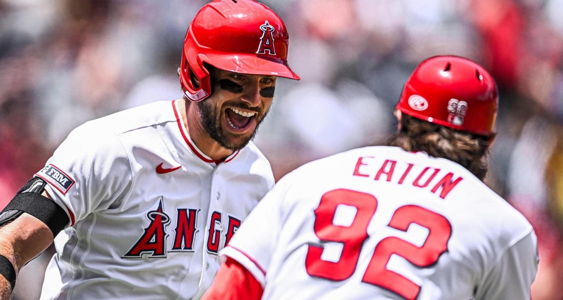 Josh Lowe's first career grand slam leads Angels to 4-1 win over Athletics