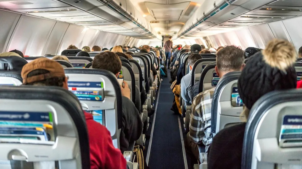 Passengers who were seated near the infected traveler will be notified by their local health departments, according to KTLA. Daniel Avram – stock.adobe.com