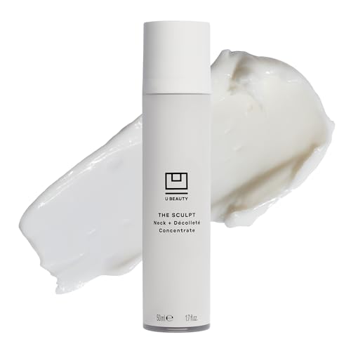 The SCULPT Neck + Décolleté Concentrate Serum with Peptides + Vitamin B5