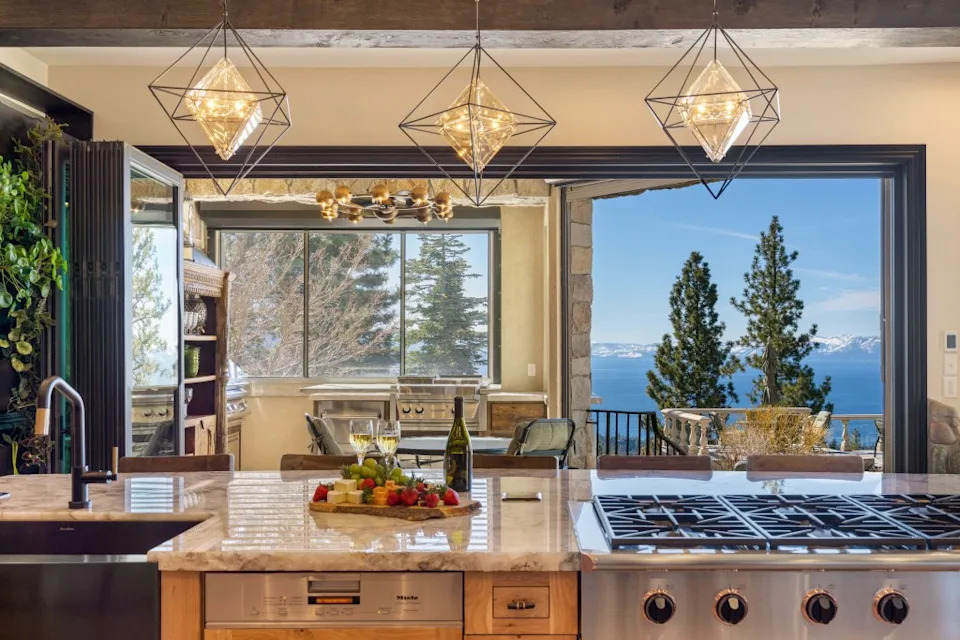 “This property reflects a lifetime of intention, creativity, and preservation. The surrounding land is protected in perpetuity, and the estate stands as a complete and enduring environment shaped by the life lived within it.” Habitat Team