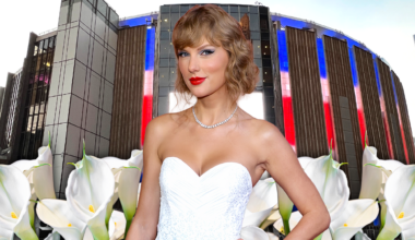Taylor Swift Didn't Buy Every Calla Lily In NYC for Wedding, Despite Report