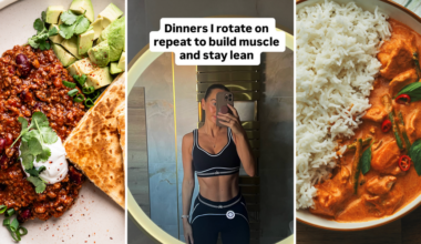 A fitness coach shares the 8 high-protein dinners she eats on repeat – perfect for busy weeknights