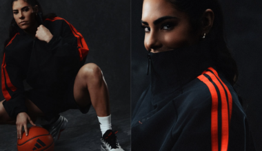 Kelsey Plum Officially Joins adidas