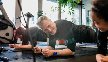 This exercise 'sweet spot' is linked to greater longevity
