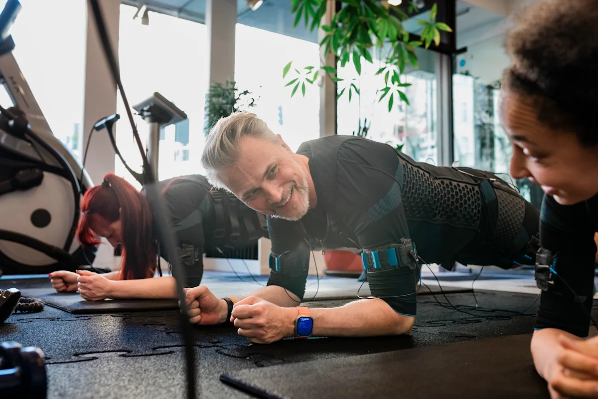 This exercise 'sweet spot' is linked to greater longevity