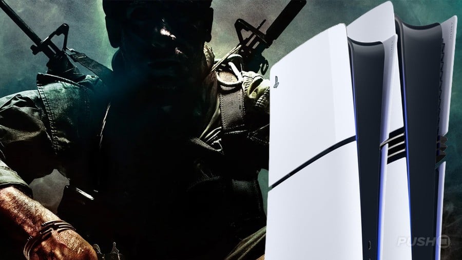 Call of Duty: Black Ops PS5