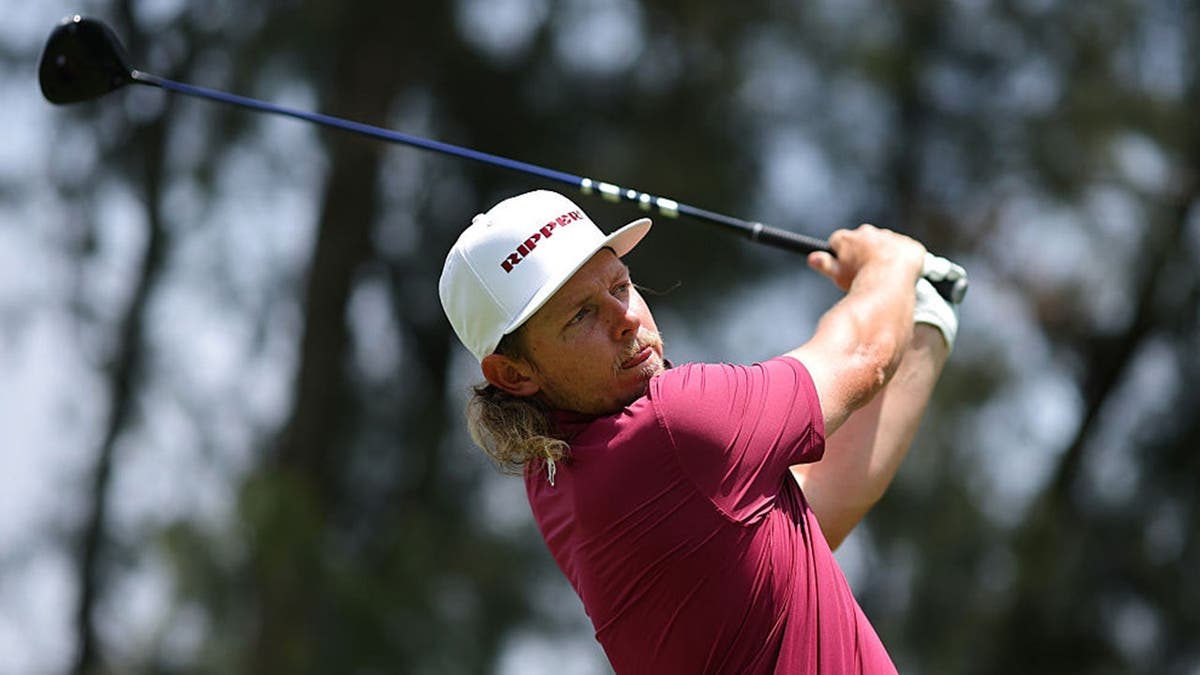 Cameron Smith of Ripper GC