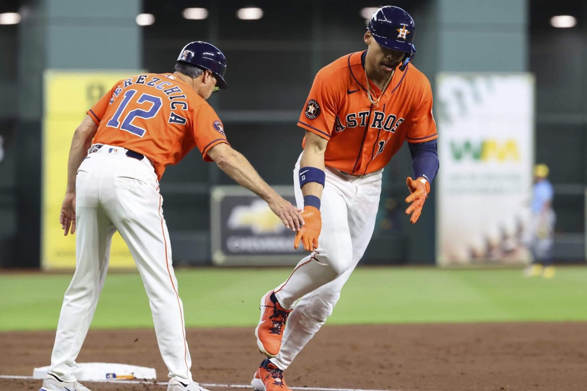 Astros GM Dana Brown hasn’t delivered promised help for struggling outfield corps