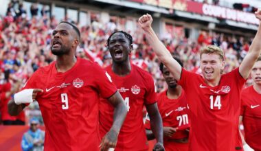 Canada 1-1 Bosnia-Herzegovina Stats: Super-Sub Larin Secures Late Point for Co-Hosts