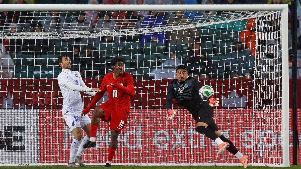 Canada vs. South Africa prediction, odds, line, time: 2026 World Cup Round of 32 picks
