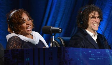 Howard Stern's radio partner Robin Quivers cancer-free after 14 years
