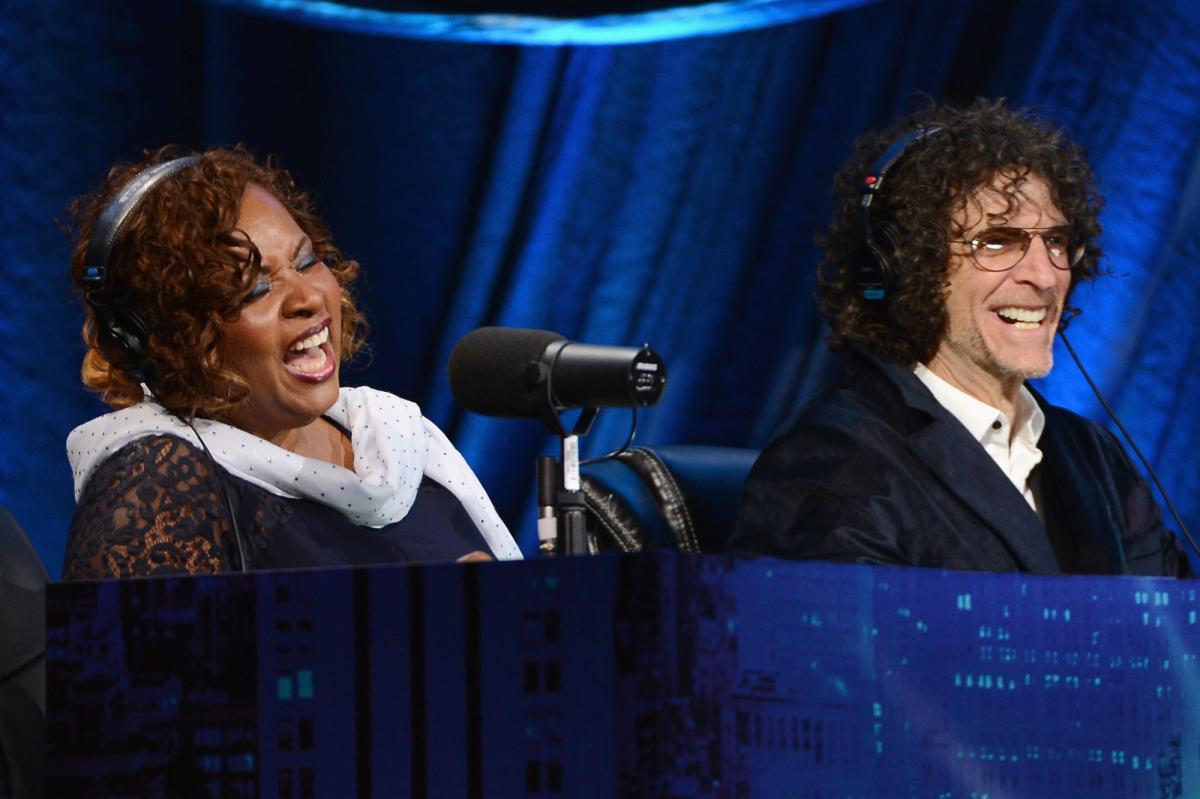 Howard Stern's radio partner Robin Quivers cancer-free after 14 years